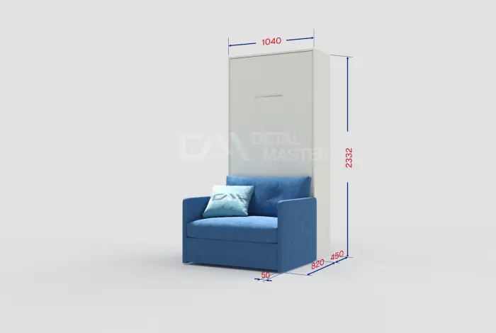 Шкаф-кровать трансформер "Flip Bed Sofa Start"